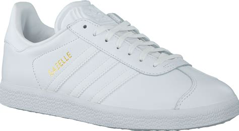 adidas sneakers wit dames leer|adidas sneakers dames nl.